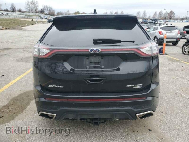 2016 Ford EDGE (VIN 2FMPK4AP9GBB49488) — фото 6 из 13