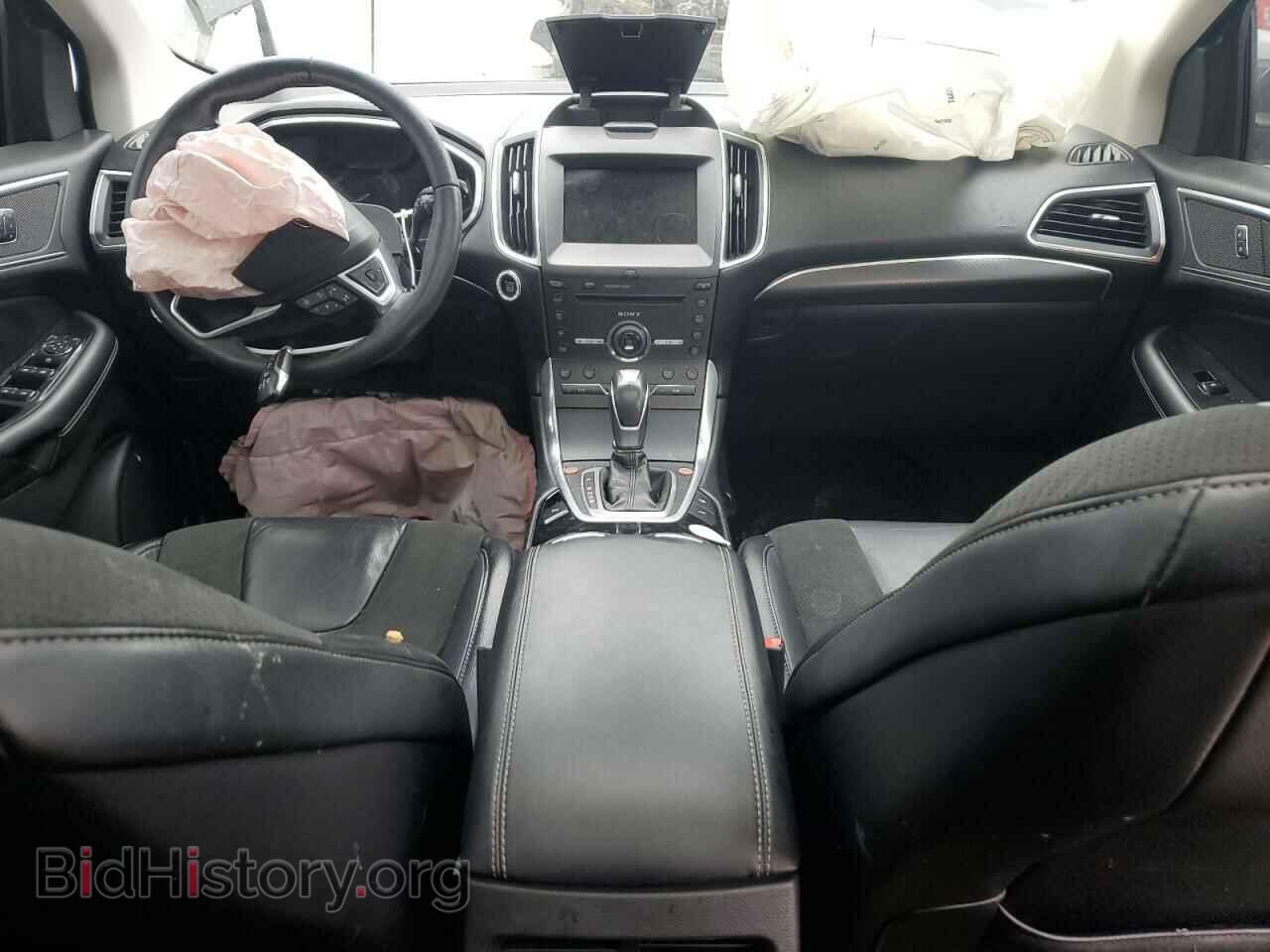 2016 FORD EDGE - VIN: 2FMPK4AP9GBB49488 - Фото 8