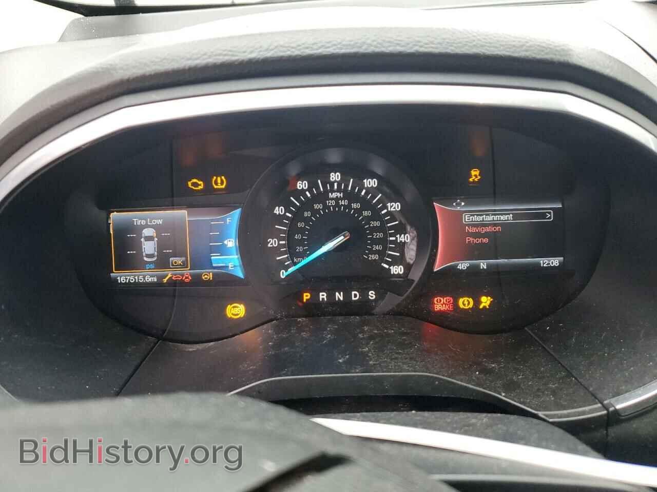 2016 FORD EDGE - VIN: 2FMPK4AP9GBB49488 - Фото 9