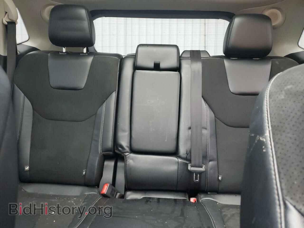 2016 FORD EDGE - VIN: 2FMPK4AP9GBB49488 - Фото 10