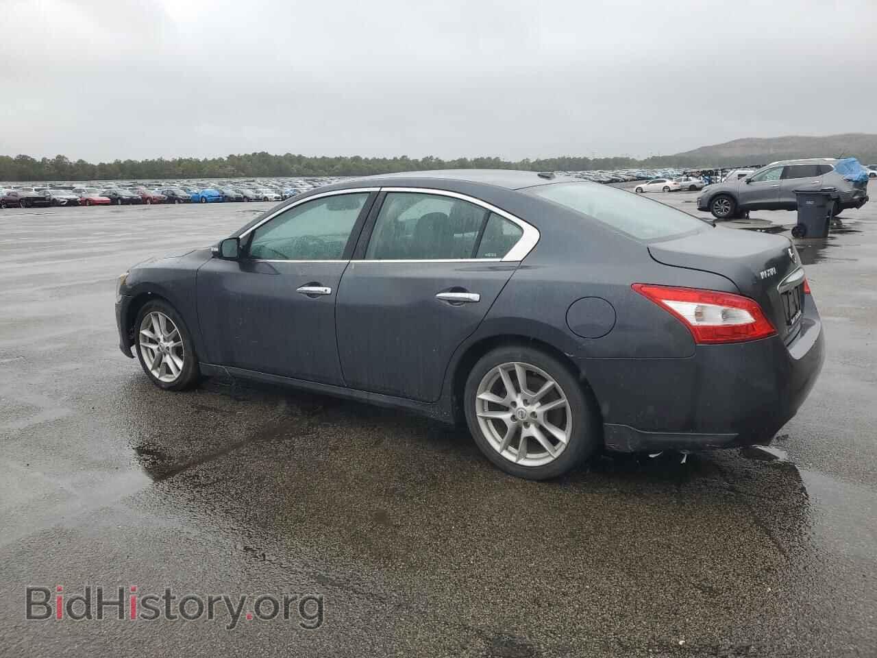 2011 NISSAN MAXIMA - VIN: 1N4AA5AP3BC812765 - Фото 2