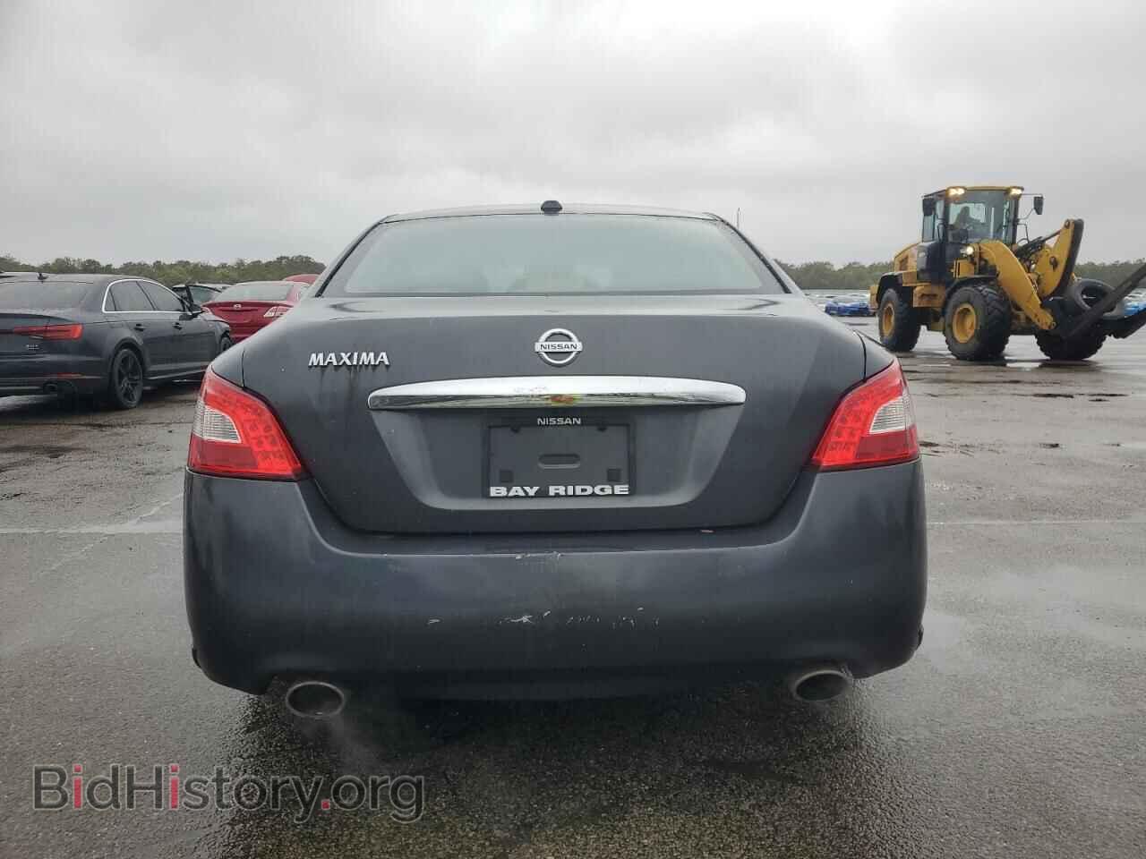 2011 NISSAN MAXIMA - VIN: 1N4AA5AP3BC812765 - Фото 6