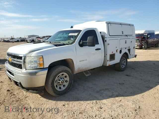 Photo 1GB0CVCG9CF188830 - CHEVROLET ALL Models 2012