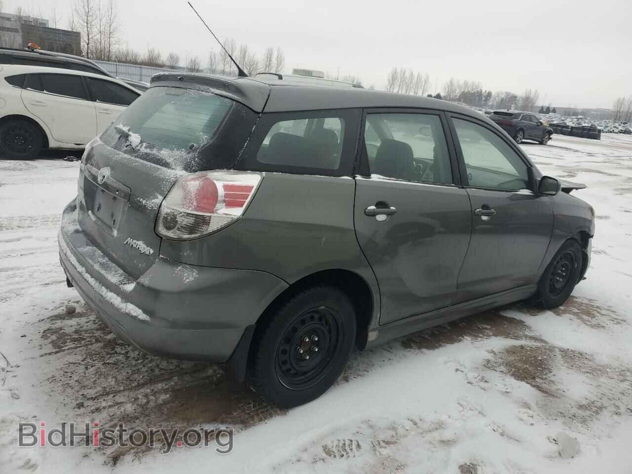 2008 TOYOTA COROLLA - VIN: 2T1KR32E38C711542 - Фото 3