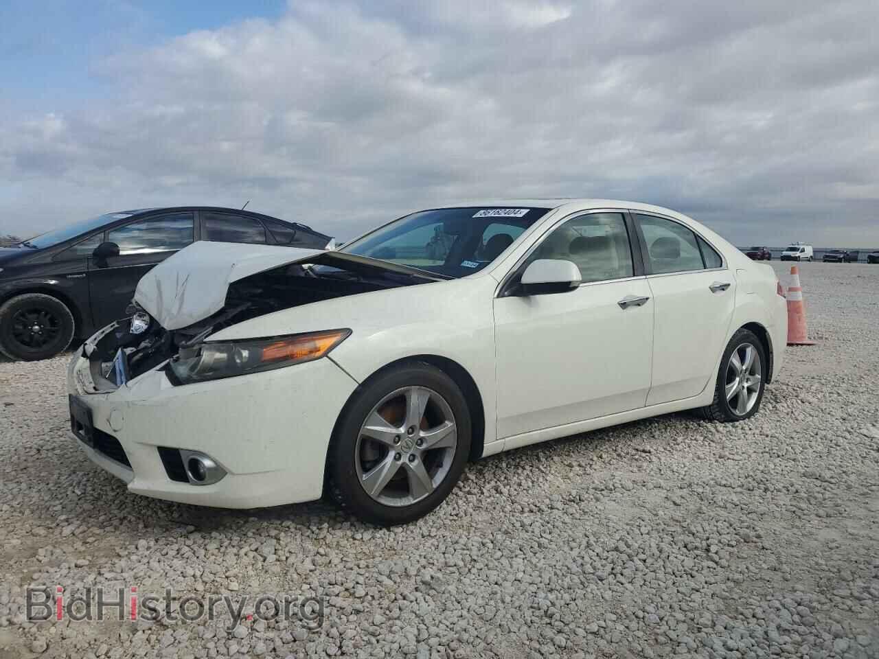 Фотография JH4CU2F65BC011343 - ACURA TSX 2011