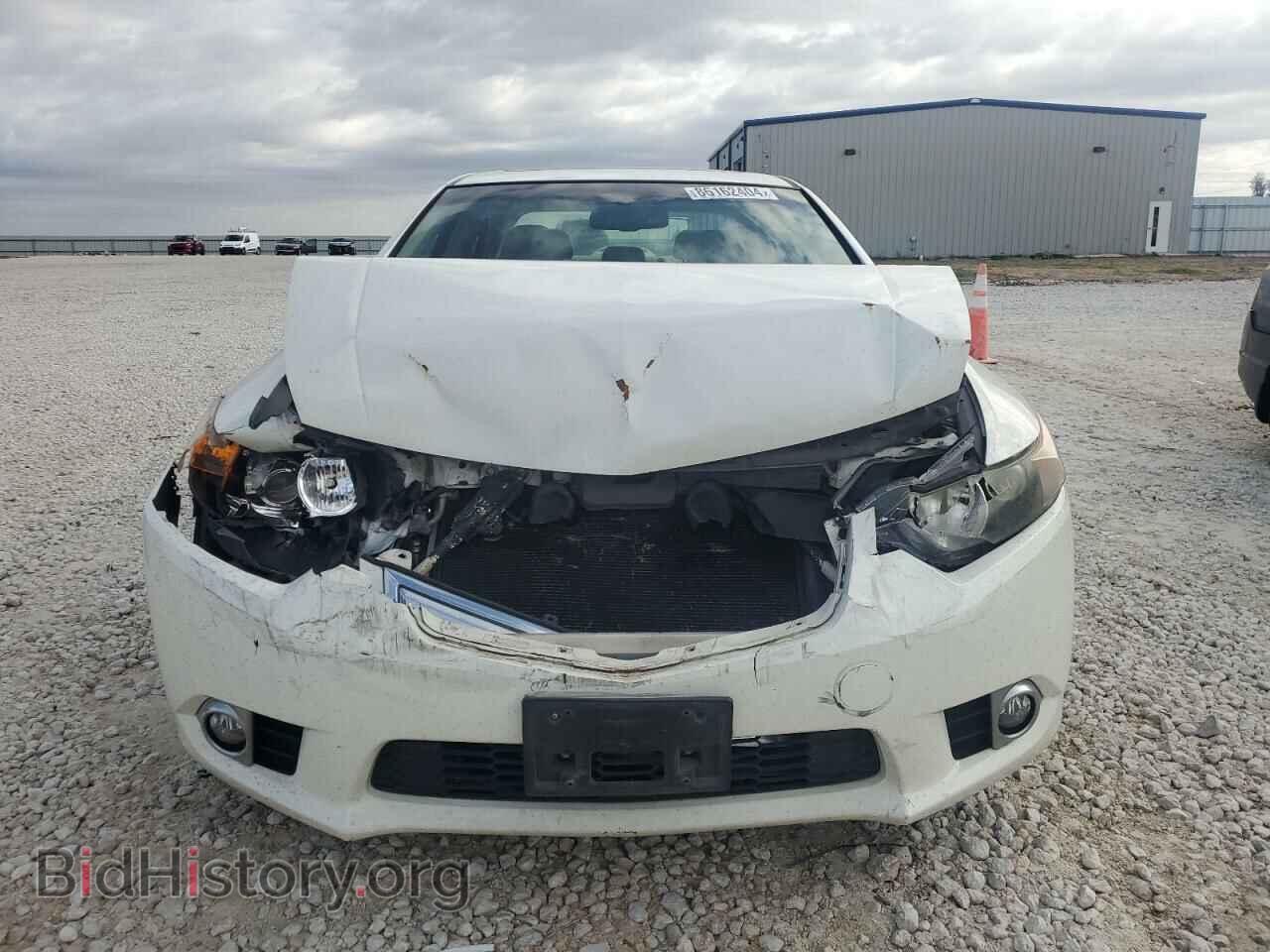 2011 ACURA TSX - VIN: JH4CU2F65BC011343 - Фото 5