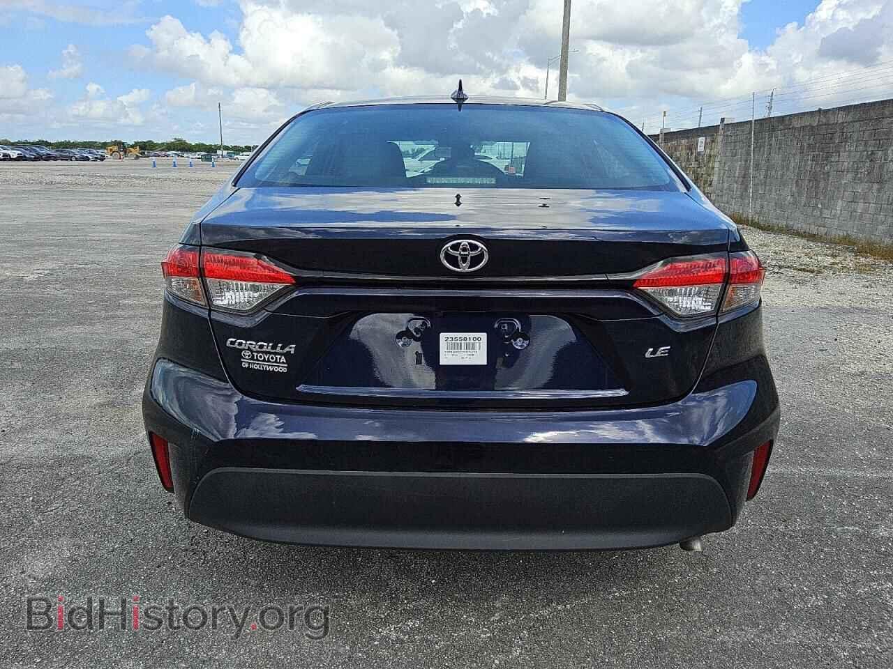 2023 TOYOTA COROLLA - VIN: 5YFB4MDE2PP074028 - Фото 6