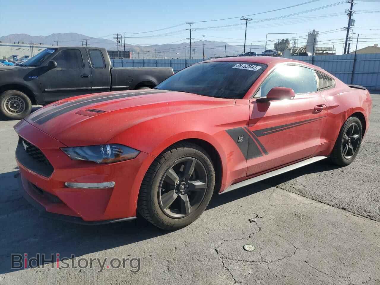 Photo 1FA6P8TH5J5102300 - FORD ALL Models 2018