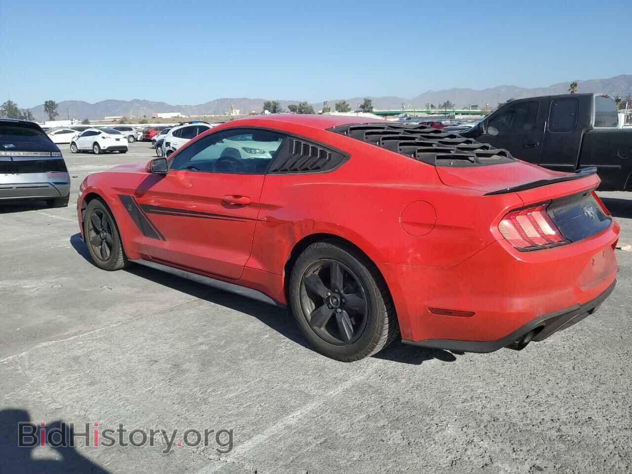 2018 FORD ALL Models - VIN: 1FA6P8TH5J5102300 - Фото 2