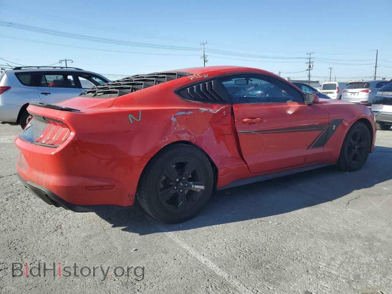 2018 FORD ALL Models - VIN: 1FA6P8TH5J5102300 - Фото 3