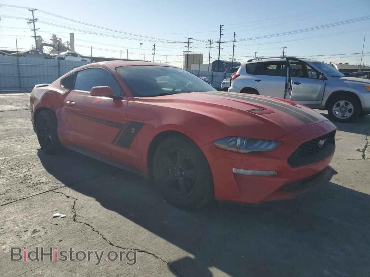 2018 FORD ALL Models - VIN: 1FA6P8TH5J5102300 - Фото 4