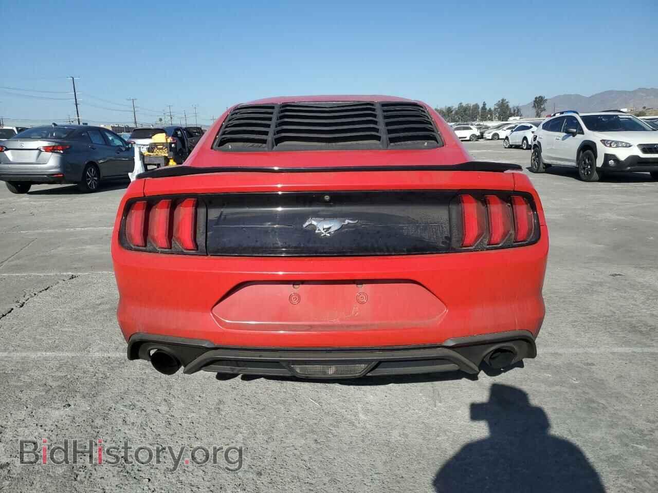 2018 FORD ALL Models - VIN: 1FA6P8TH5J5102300 - Фото 6