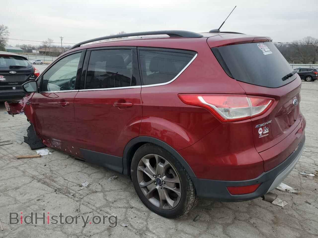 2015 FORD ESCAPE - VIN: 1FMCU9GX5FUA21304 - Фото 2