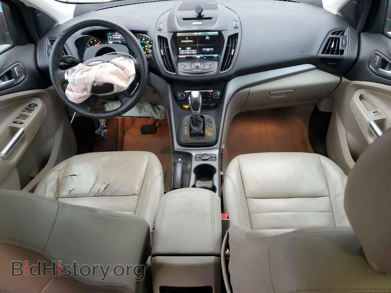 2015 FORD ESCAPE - VIN: 1FMCU9GX5FUA21304 - Фото 8
