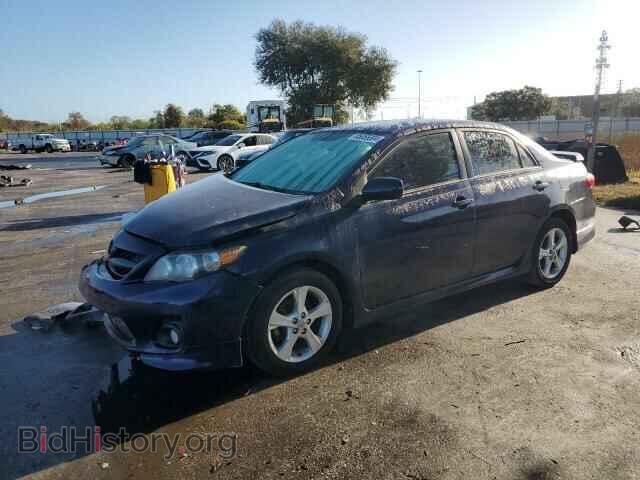 Фотография 2T1BU4EEXDC124376 - TOYOTA COROLLA 2013