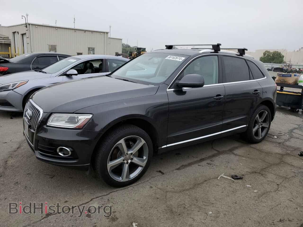 Photo WA1LFAFP9EA046704 - AUDI Q5 2014