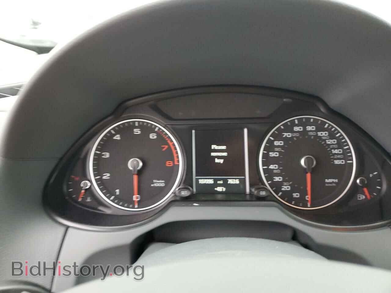 2014 AUDI Q5 - VIN: WA1LFAFP9EA046704 - Фото 9