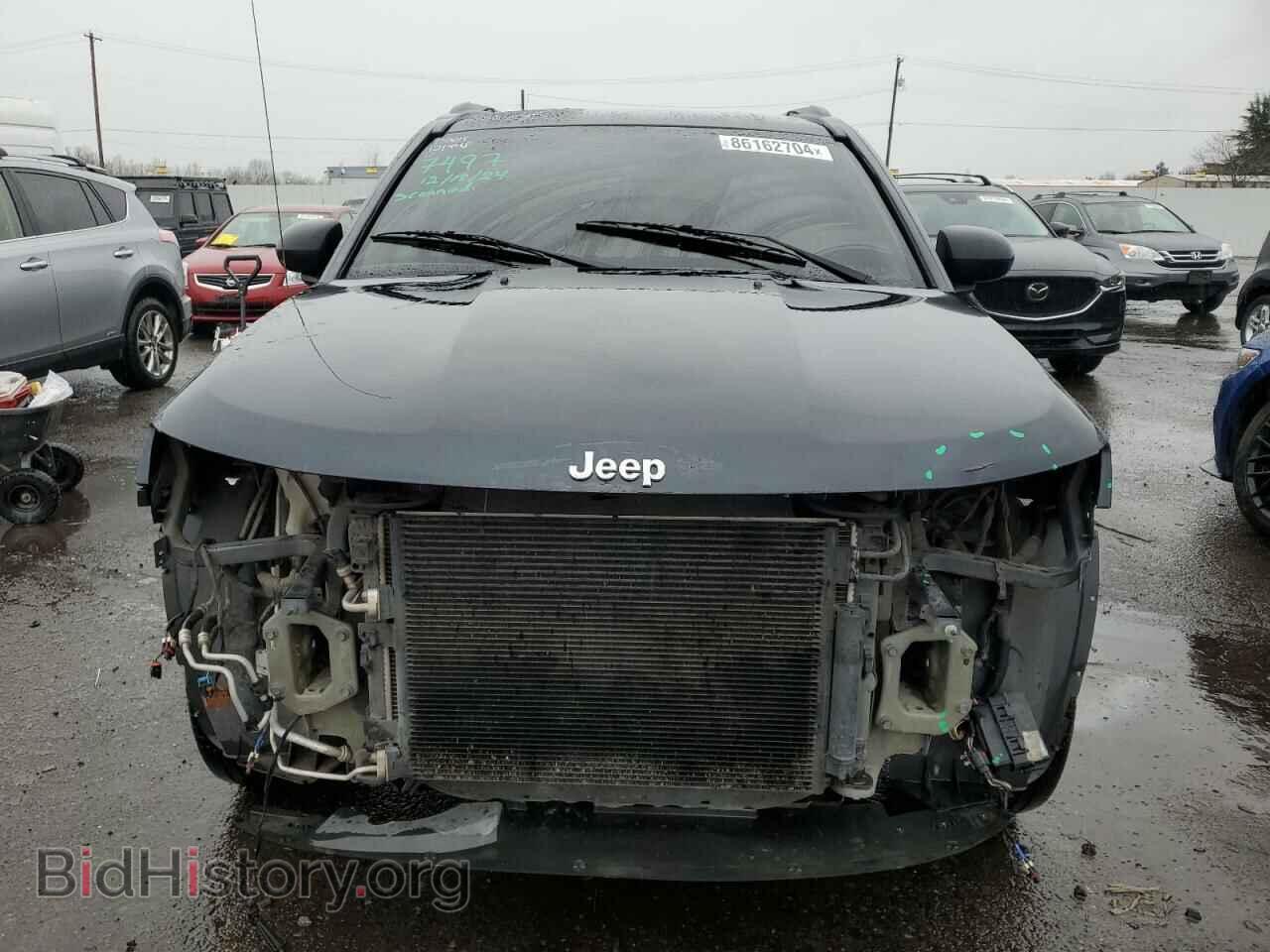 2014 JEEP COMPASS - VIN: 1C4NJDBBXED623814 - Фото 5