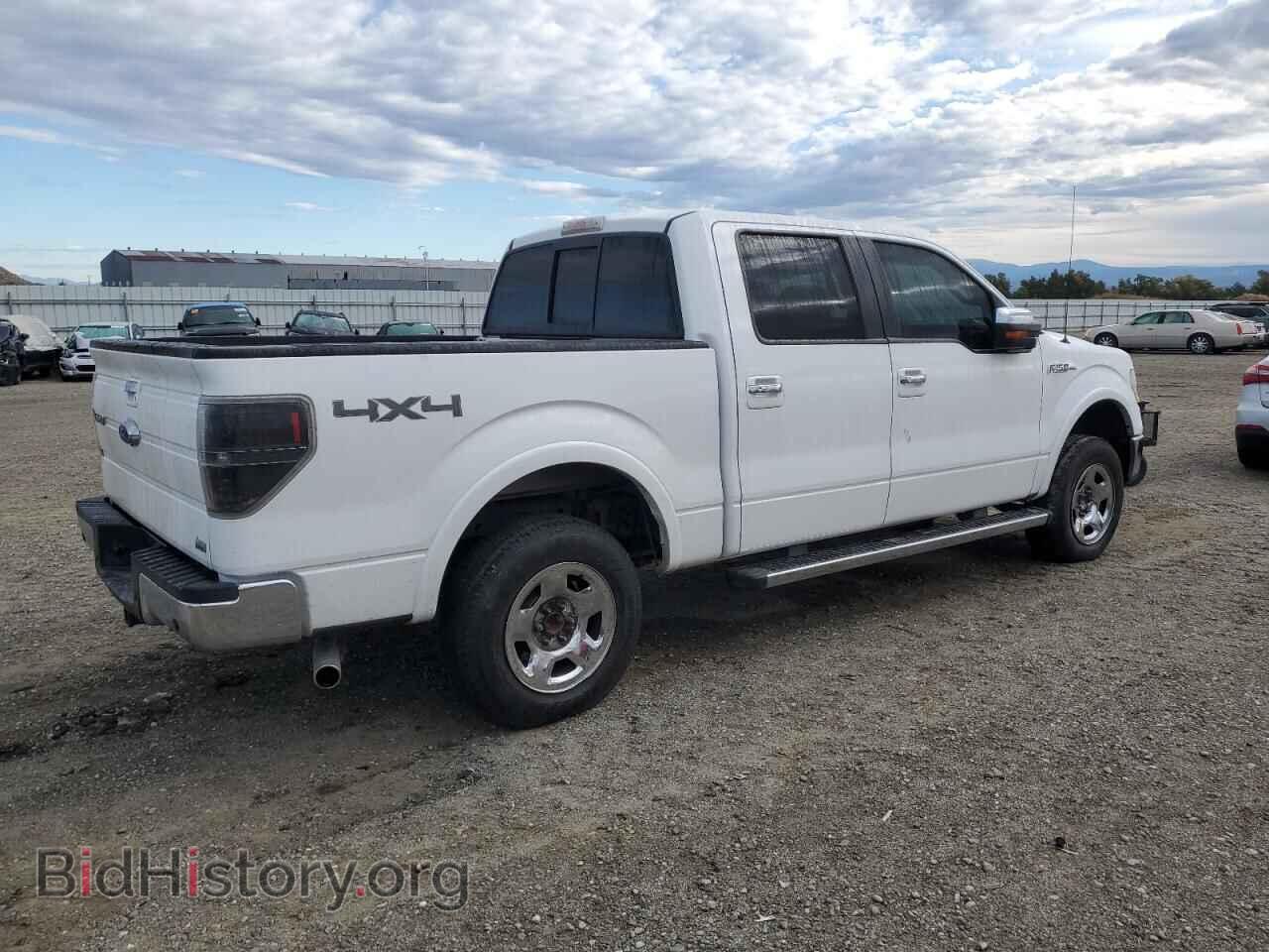 2010 FORD F-150 - VIN: 1FTFW1EV2AFD26108 - Фото 3