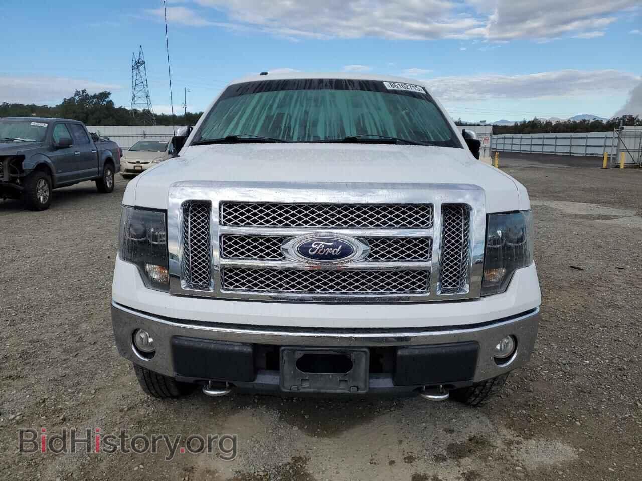 2010 FORD F-150 - VIN: 1FTFW1EV2AFD26108 - Фото 5