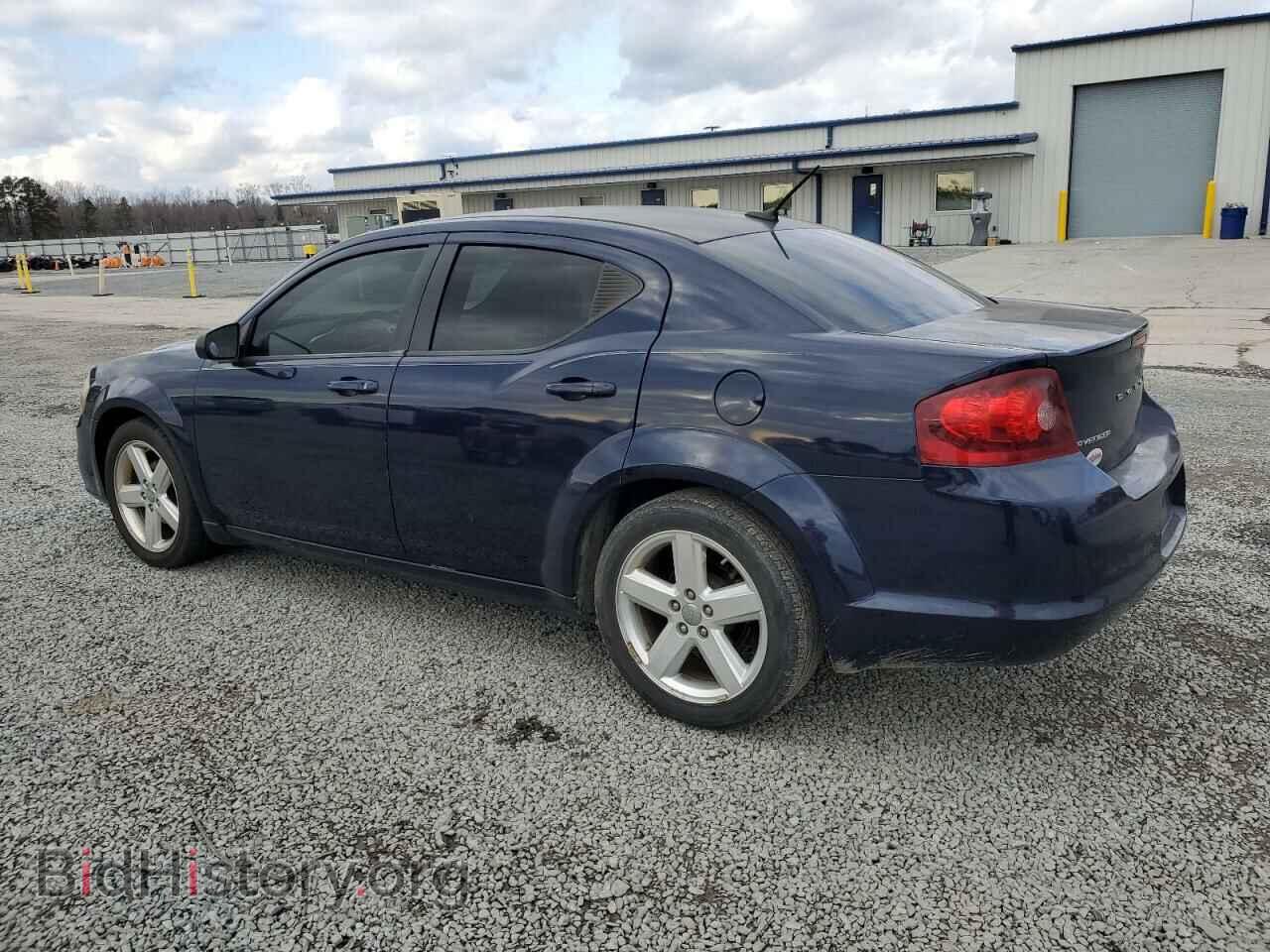 2013 DODGE AVENGER - VIN: 1C3CDZAB5DN752991 - Photo 2