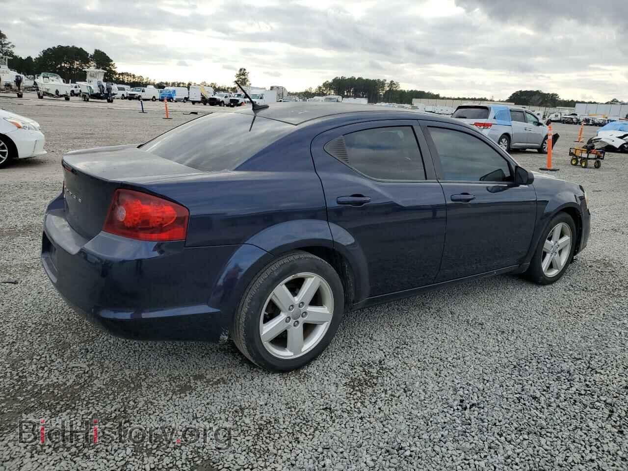 2013 DODGE AVENGER - VIN: 1C3CDZAB5DN752991 - Photo 3