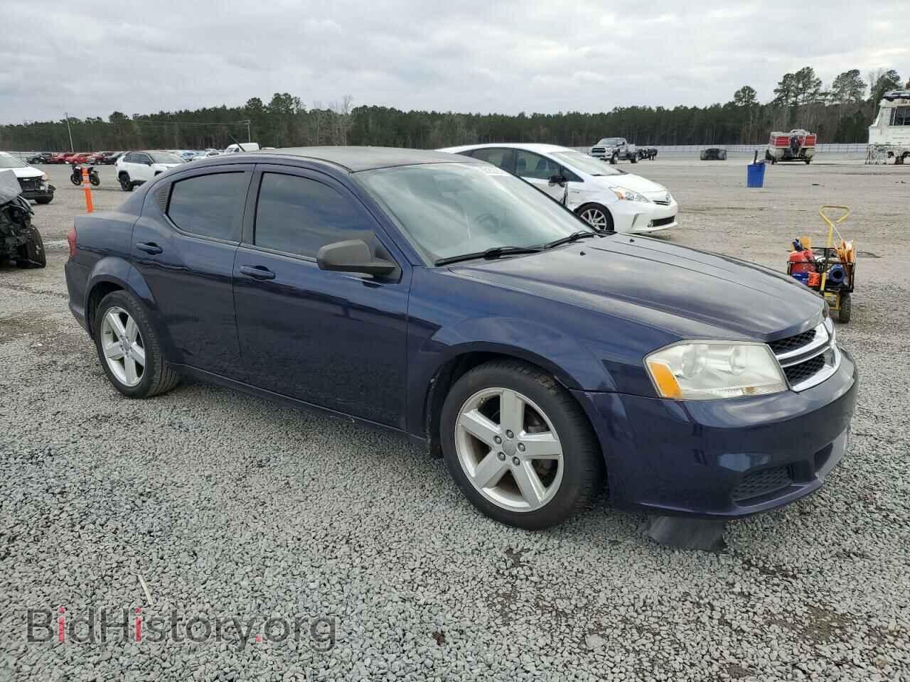 2013 DODGE AVENGER - VIN: 1C3CDZAB5DN752991 - Photo 4