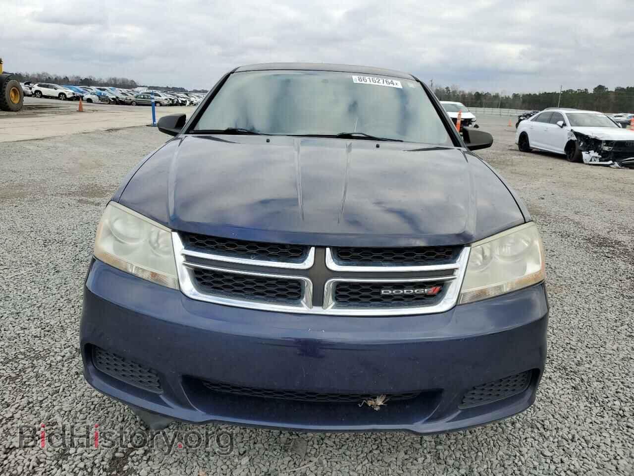2013 DODGE AVENGER - VIN: 1C3CDZAB5DN752991 - Photo 5