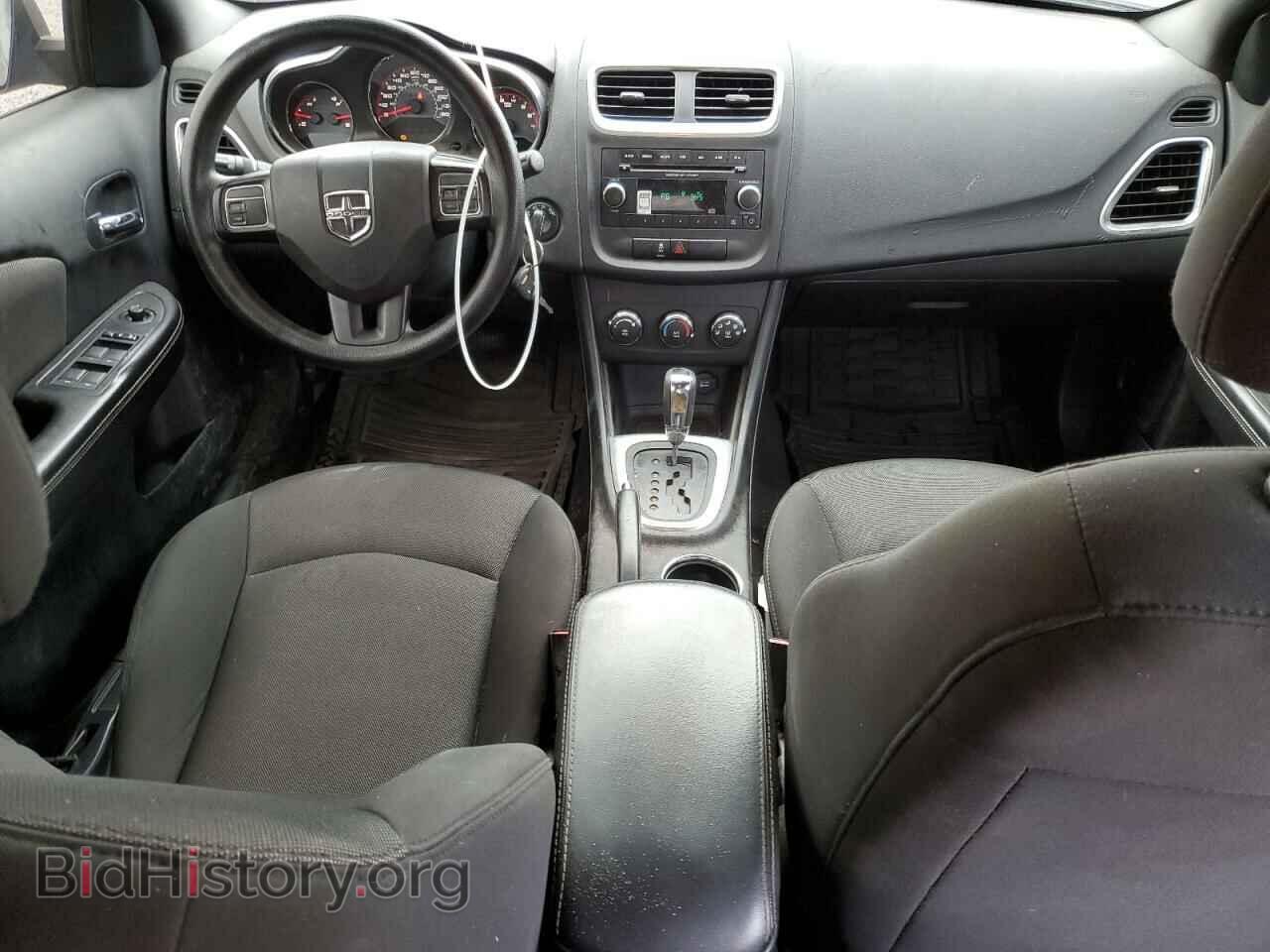 2013 DODGE AVENGER - VIN: 1C3CDZAB5DN752991 - Photo 8