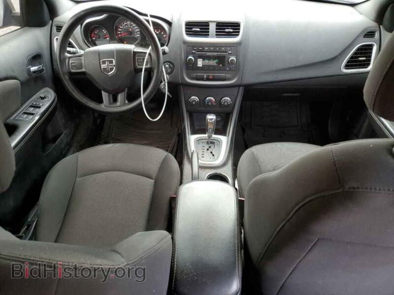 2013 Dodge AVENGER (VIN 1C3CDZAB5DN752991) — фото 8 из 12