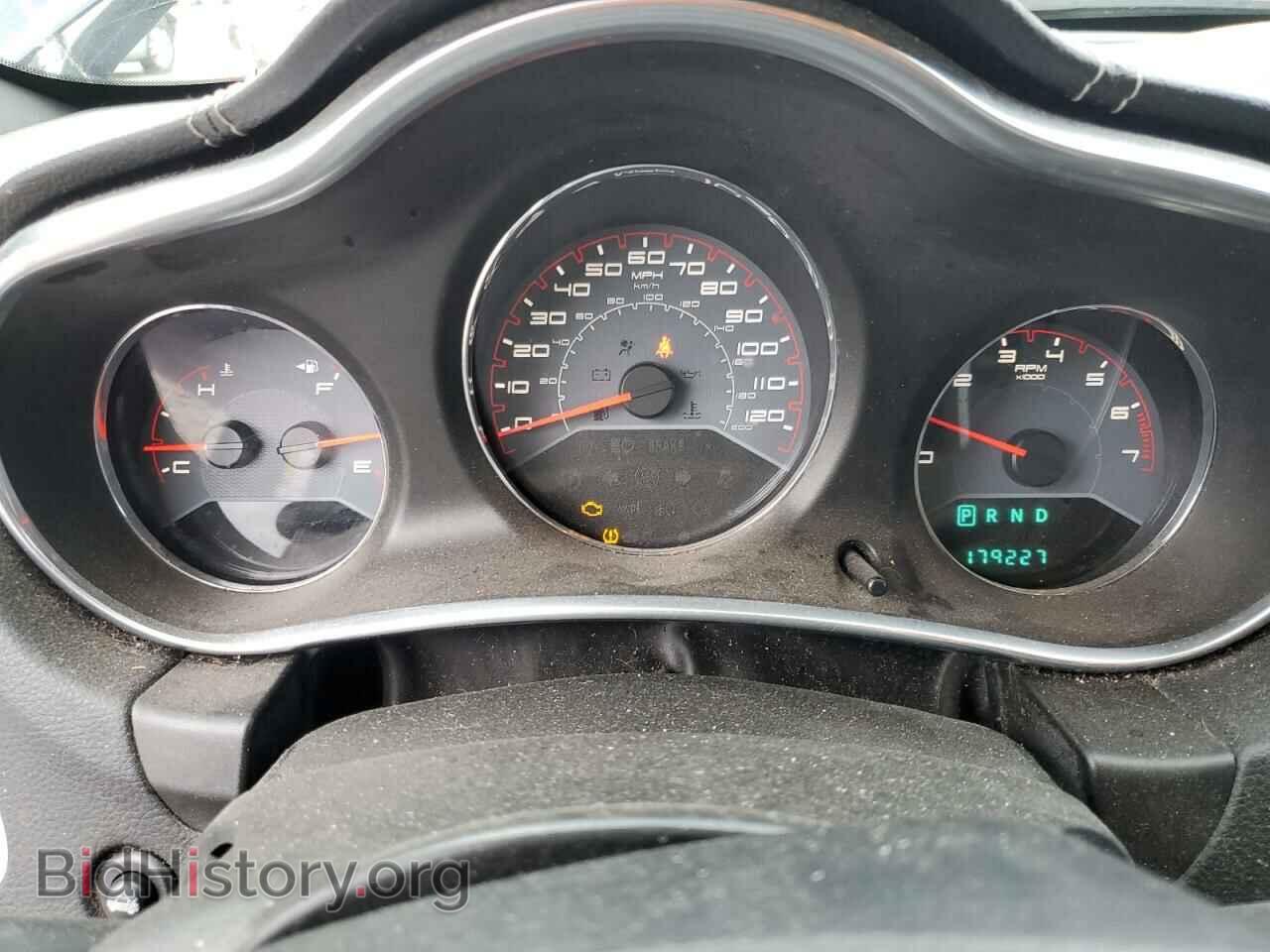 2013 DODGE AVENGER - VIN: 1C3CDZAB5DN752991 - Photo 9