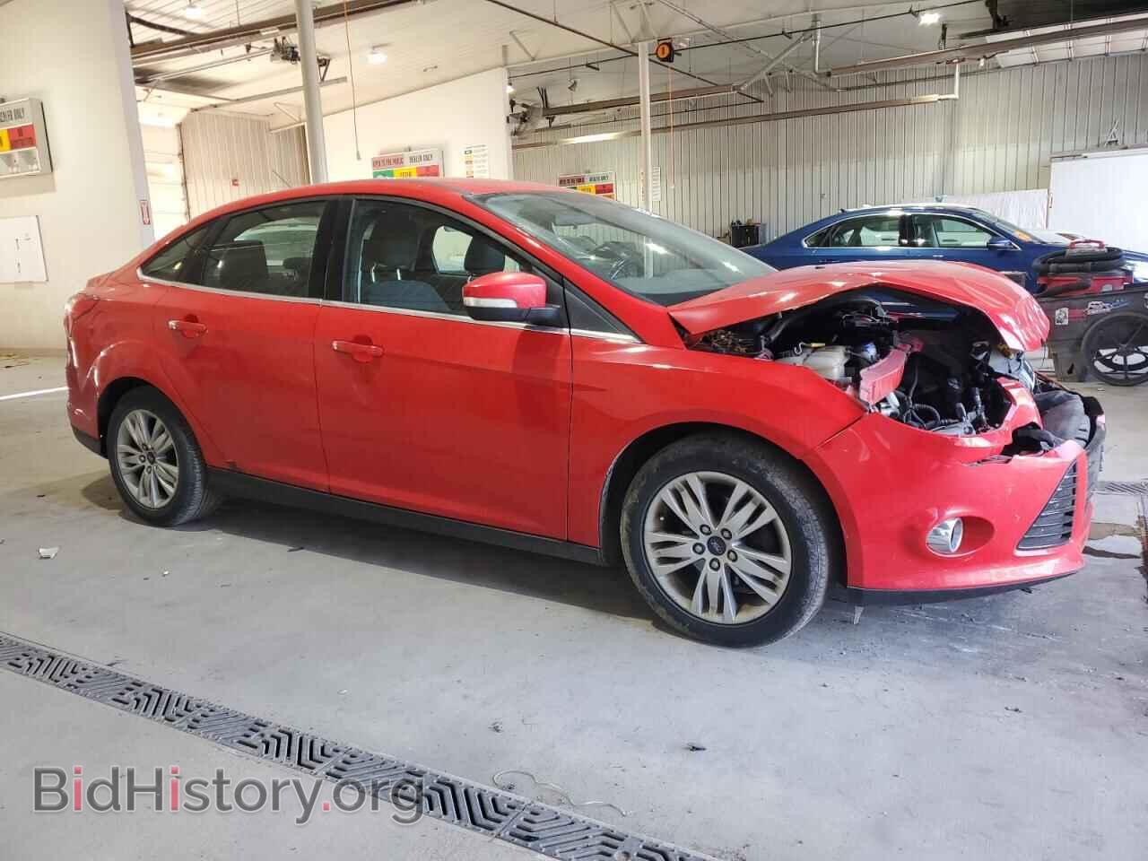 2012 FORD FOCUS - VIN: 1FAHP3H22CL316157 - Фото 4