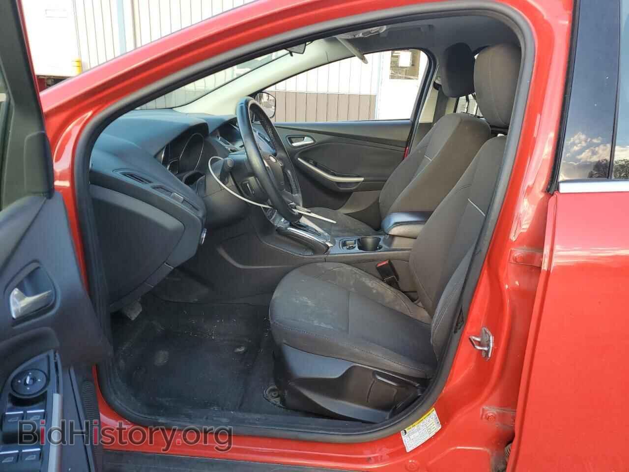 2012 FORD FOCUS - VIN: 1FAHP3H22CL316157 - Фото 7