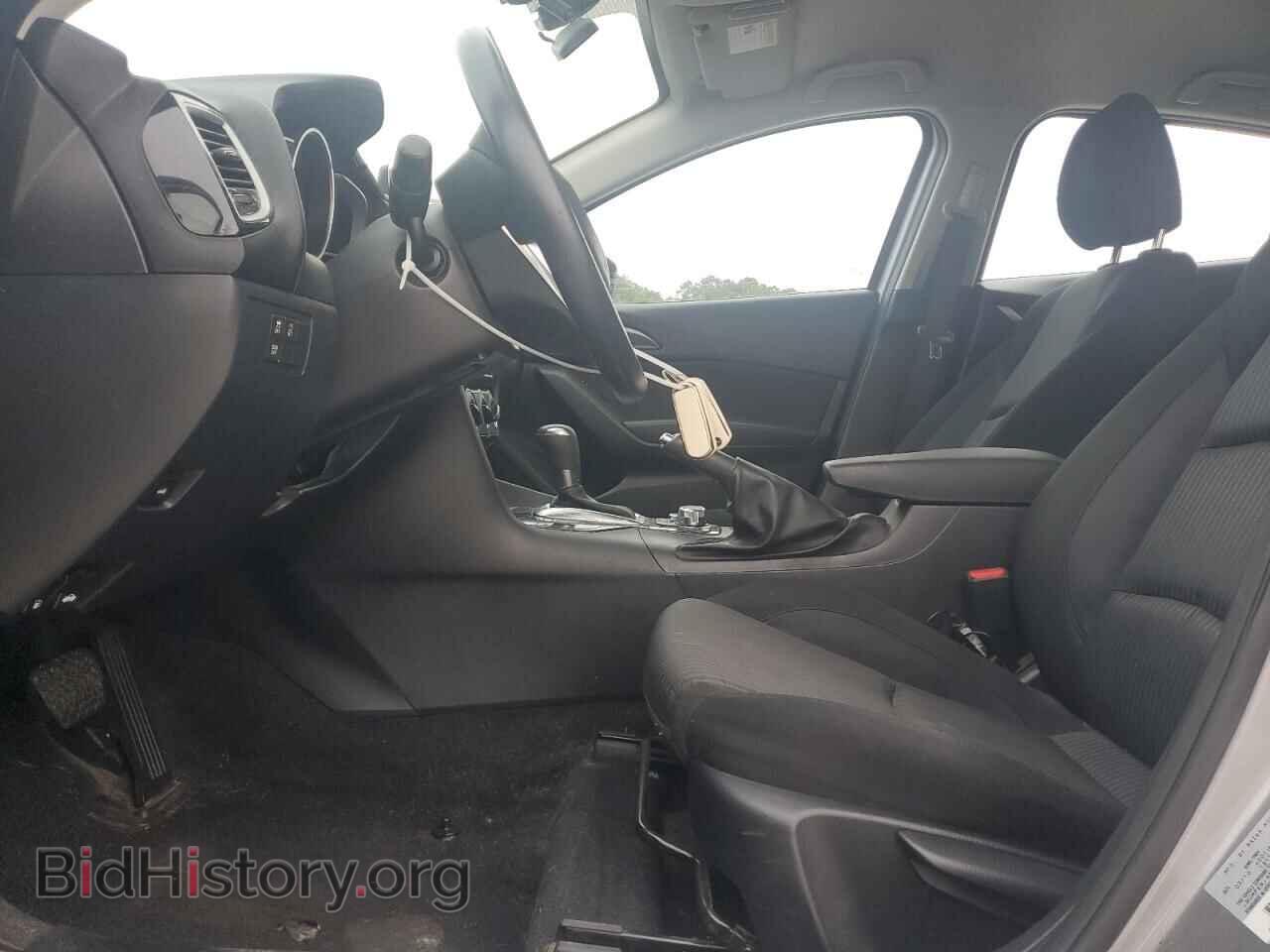 2016 MAZDA 3 - VIN: JM1BM1U78G1341497 - Фото 7