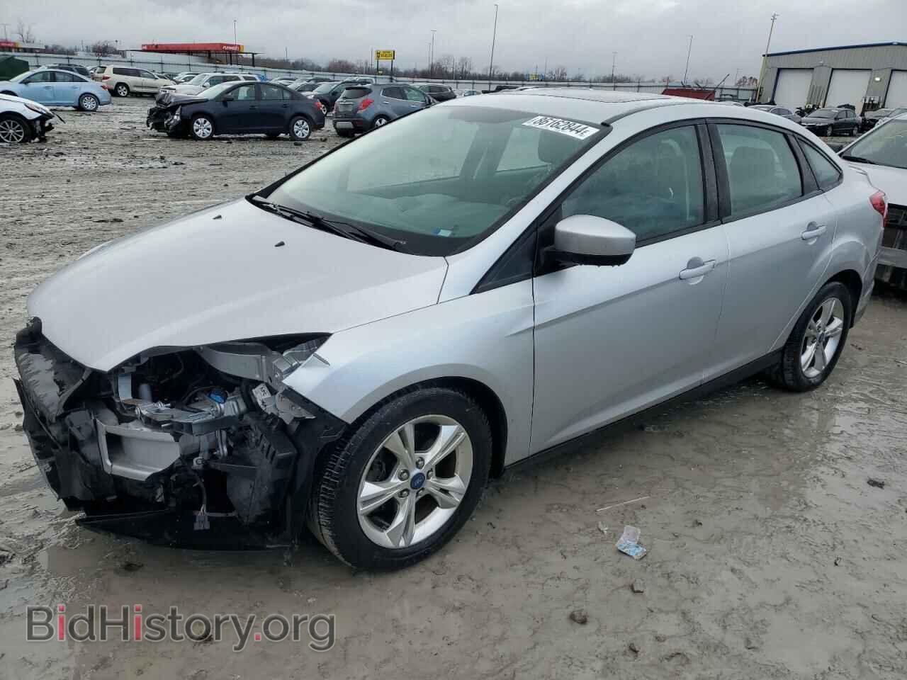 Фотография 1FAHP3F2XCL183070 - FORD FOCUS 2012