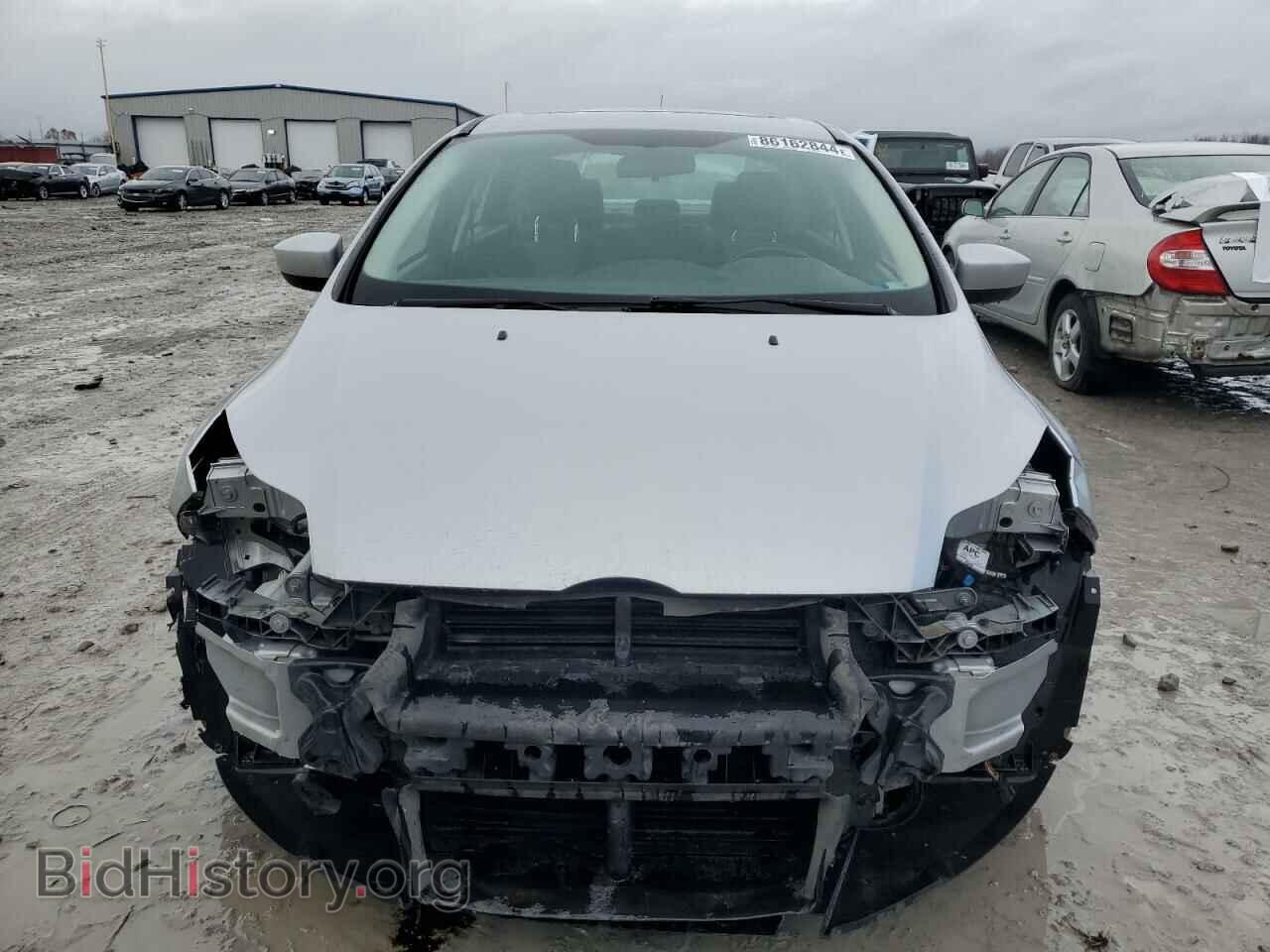 2012 FORD FOCUS - VIN: 1FAHP3F2XCL183070 - Фото 5