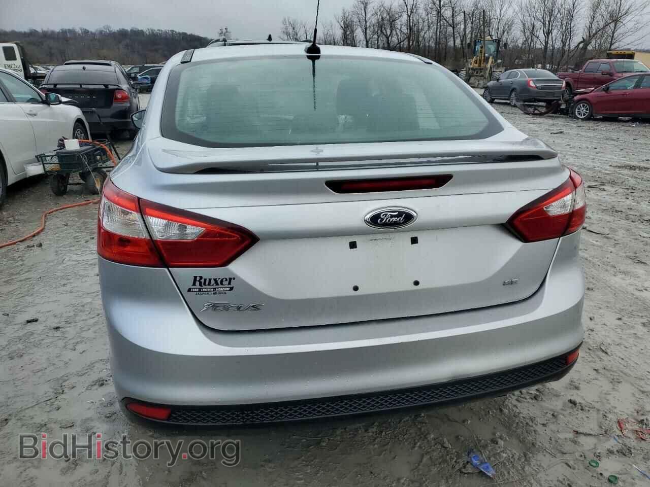 2012 FORD FOCUS - VIN: 1FAHP3F2XCL183070 - Фото 6