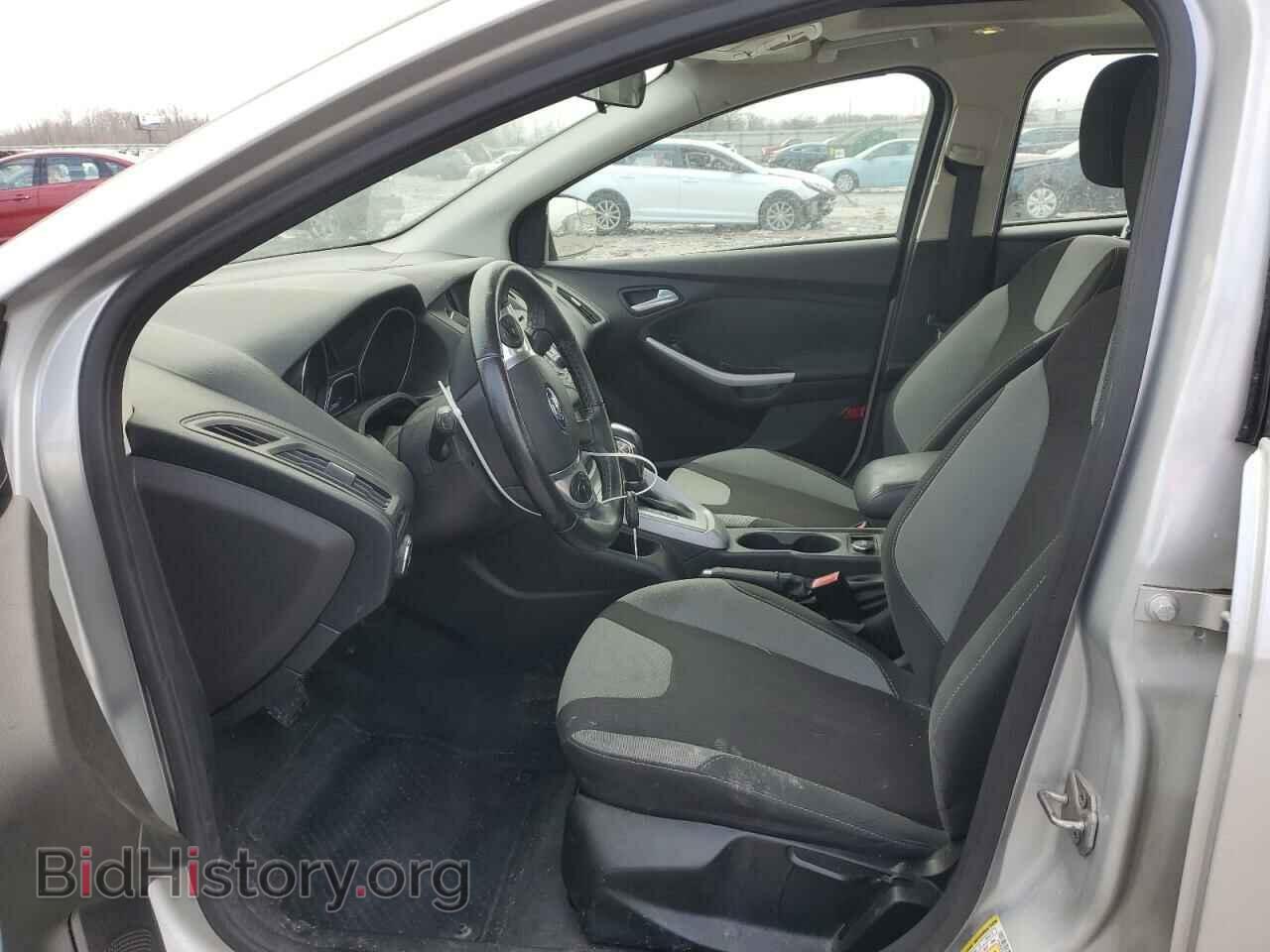 2012 FORD FOCUS - VIN: 1FAHP3F2XCL183070 - Фото 7
