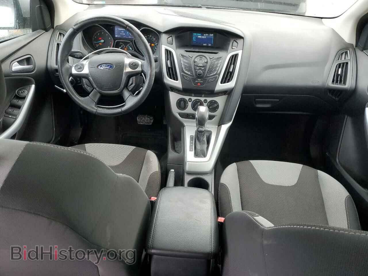 2012 FORD FOCUS - VIN: 1FAHP3F2XCL183070 - Фото 8
