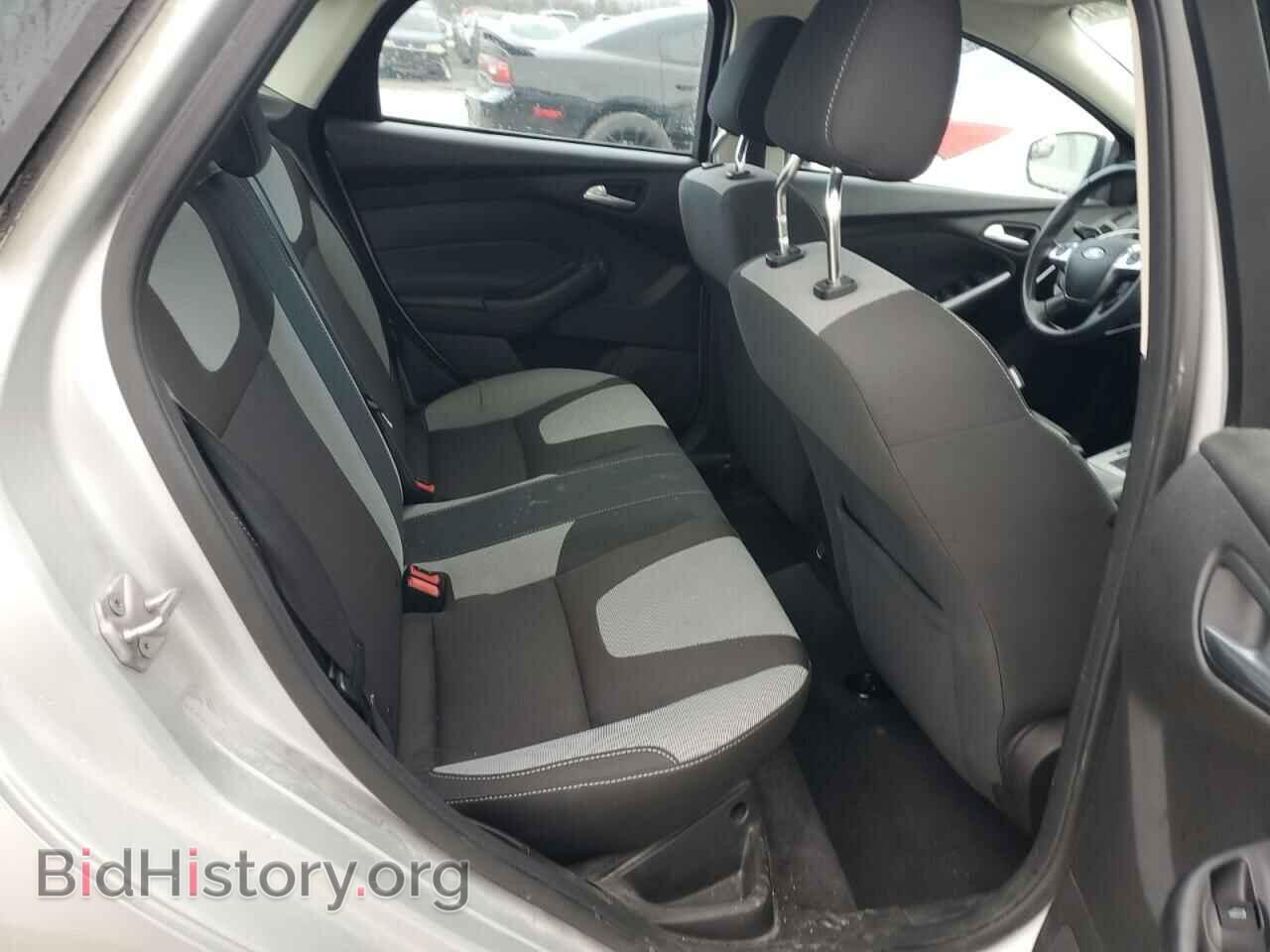 2012 FORD FOCUS - VIN: 1FAHP3F2XCL183070 - Фото 10