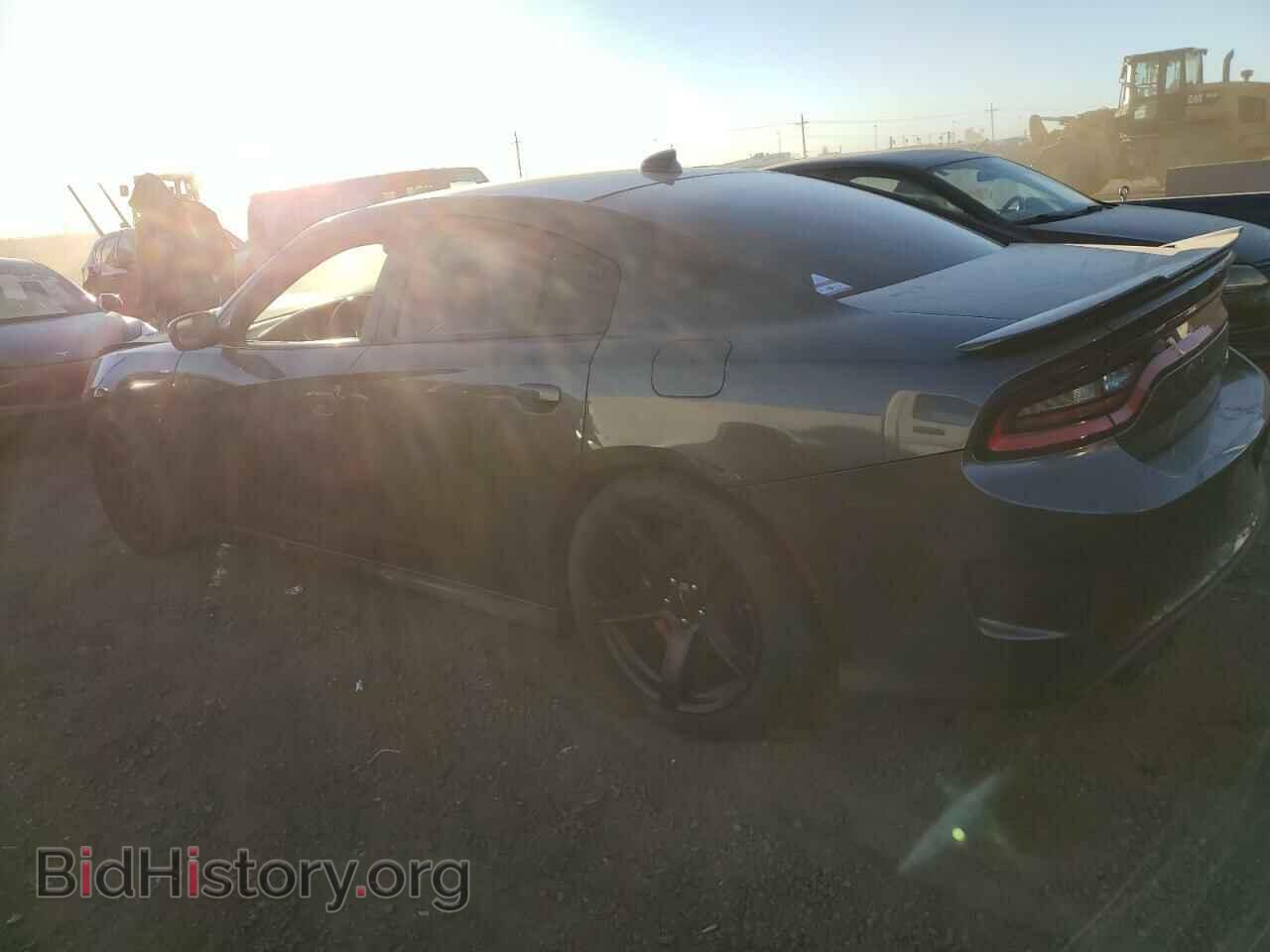 2019 DODGE CHARGER - VIN: 2C3CDXL96KH693065 - Фото 2