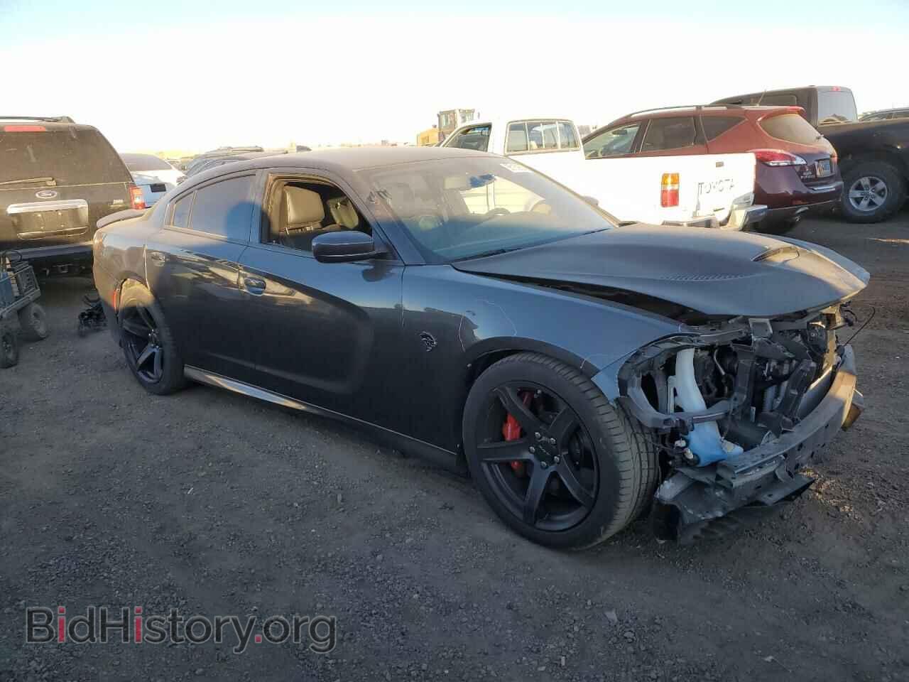 2019 DODGE CHARGER - VIN: 2C3CDXL96KH693065 - Фото 4