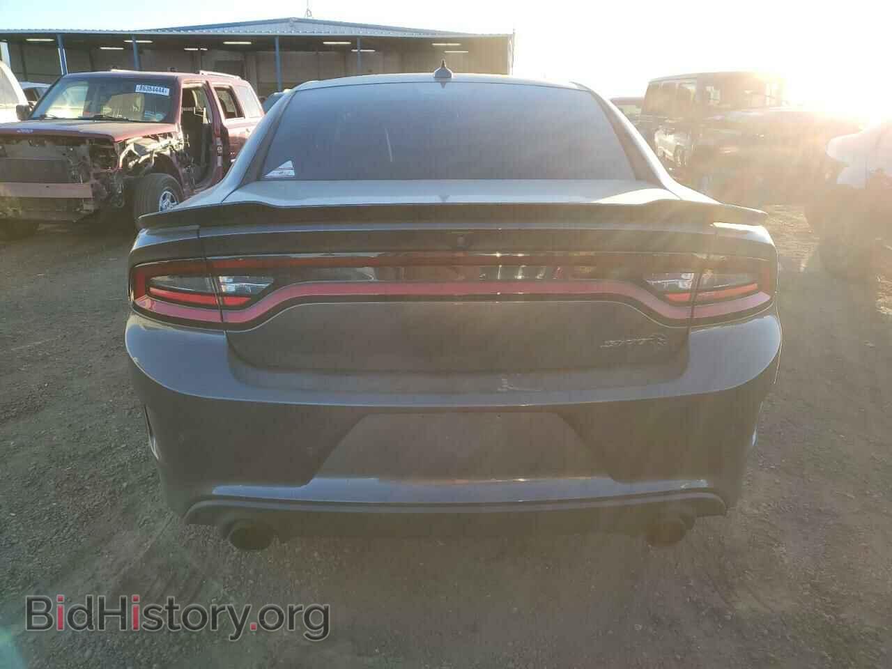 2019 DODGE CHARGER - VIN: 2C3CDXL96KH693065 - Фото 6