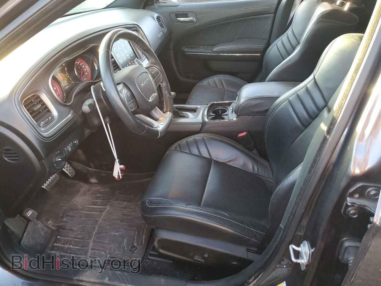 2019 DODGE CHARGER - VIN: 2C3CDXL96KH693065 - Фото 7