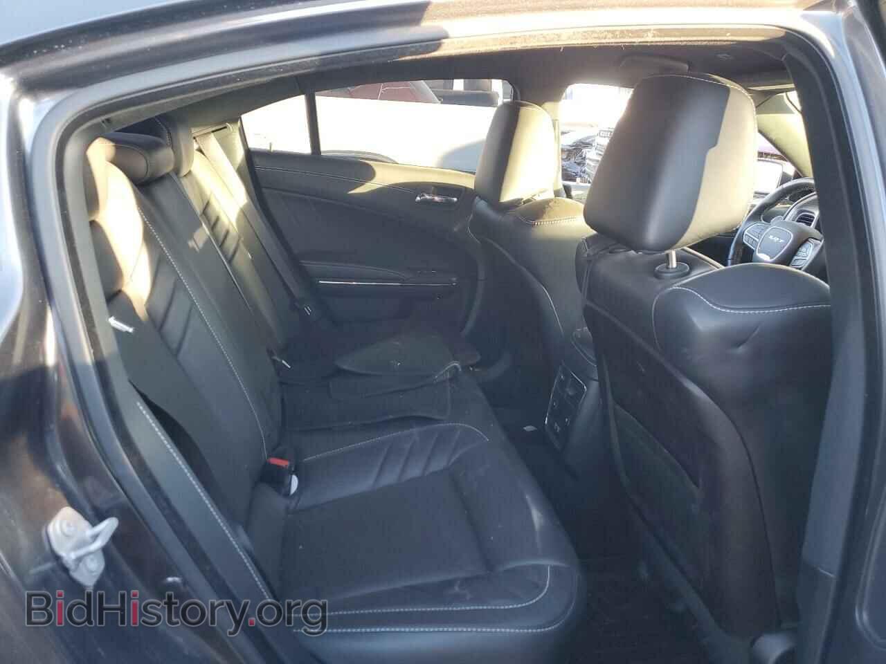 2019 DODGE CHARGER - VIN: 2C3CDXL96KH693065 - Фото 10