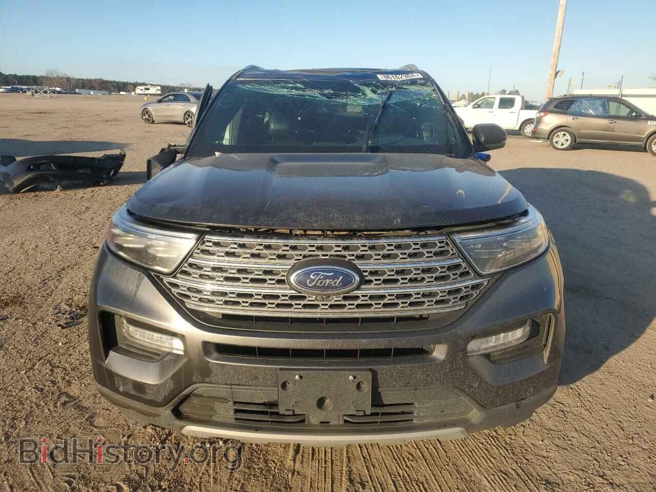 2020 FORD EXPLORER - VIN: 1FMSK8FH3LGB75591 - Photo 5