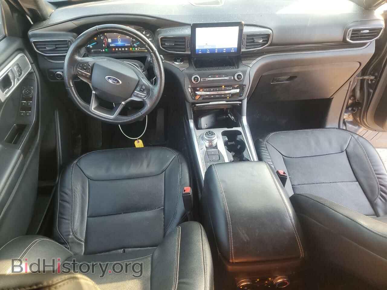 2020 FORD EXPLORER - VIN: 1FMSK8FH3LGB75591 - Photo 8