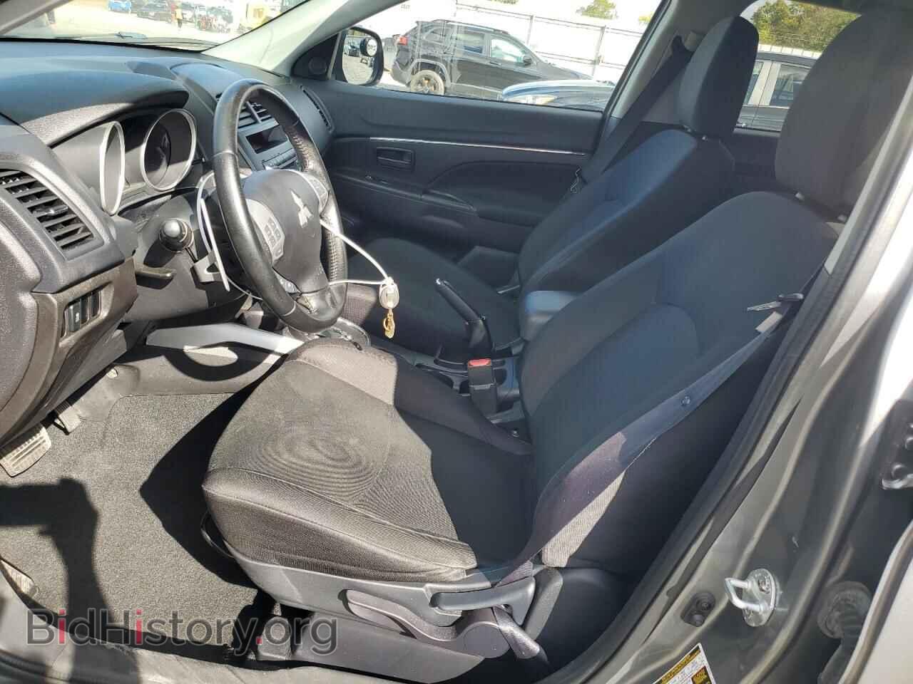 2013 MITSUBISHI OUTLANDER - VIN: 4A4AP3AU9DE016542 - Фото 7