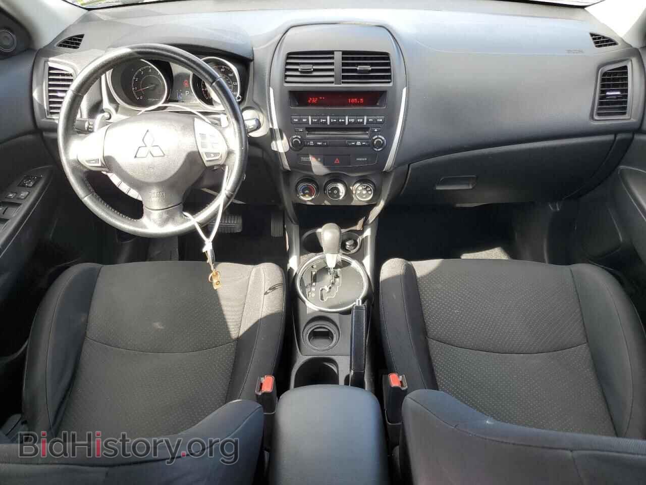 2013 MITSUBISHI OUTLANDER - VIN: 4A4AP3AU9DE016542 - Фото 8