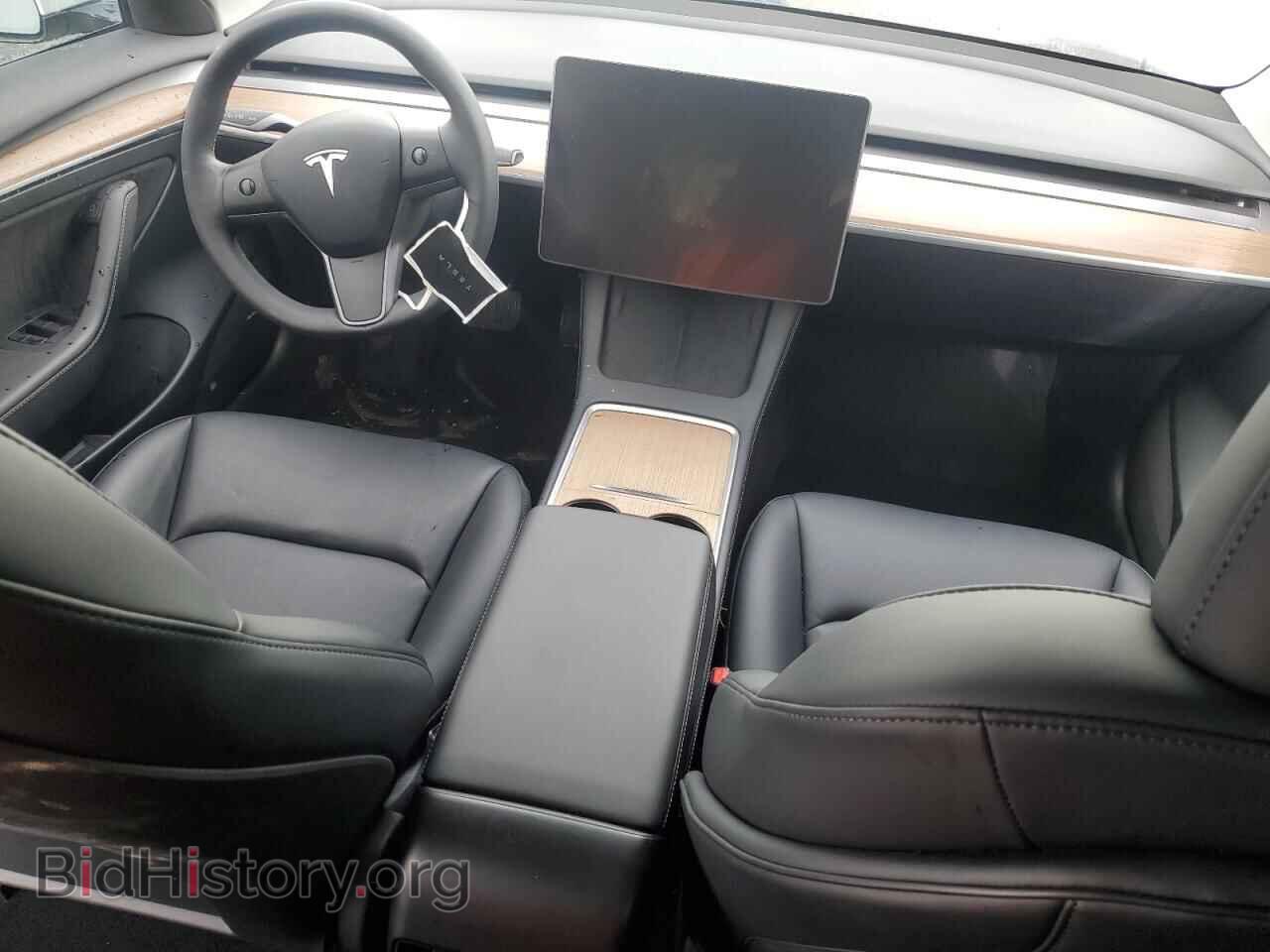 2023 TESLA MODEL 3 - VIN: 5YJ3E1EB4PF636186 - Фото 8